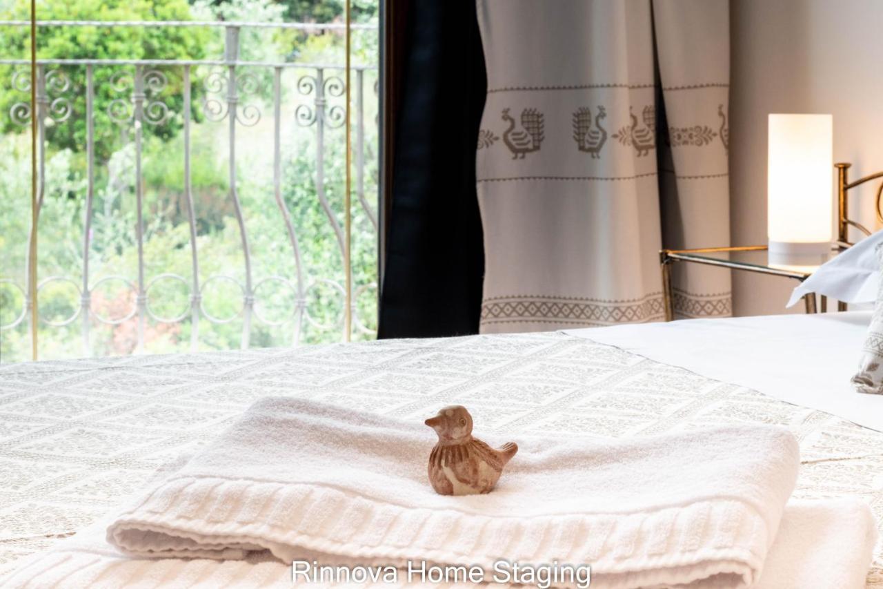 קאפוטרה Villa Vitto - Sleep & Go מראה חיצוני תמונה